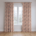 Wander - Curtain Panel - The Drapery