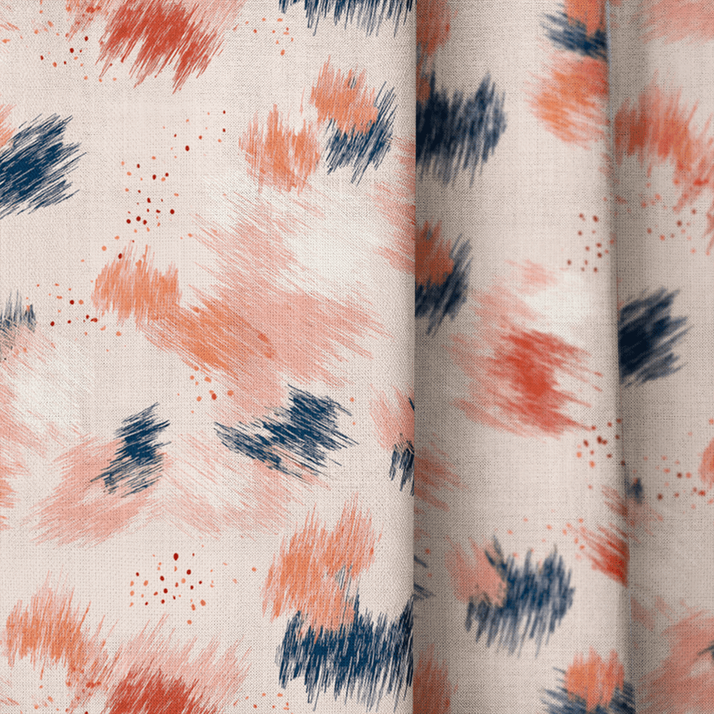 Wander - Curtain Panel - The Drapery