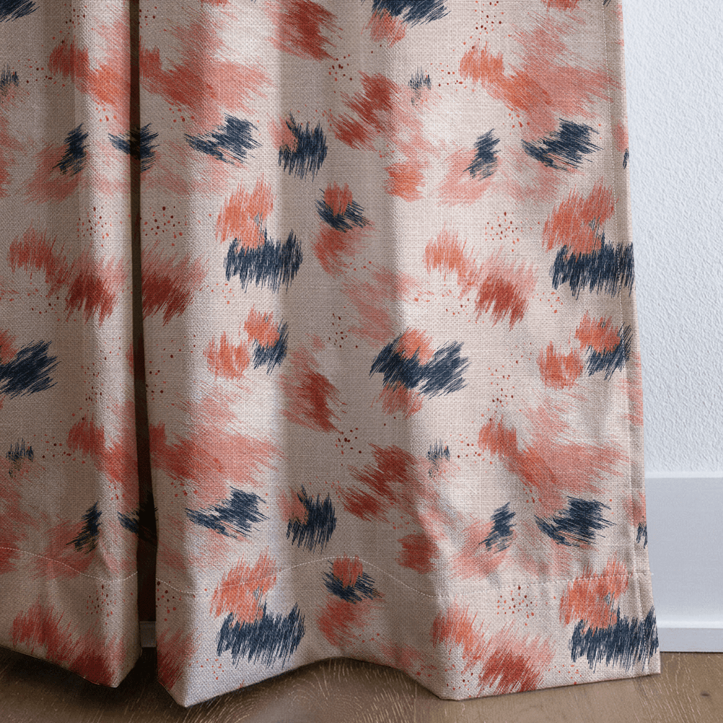 Wander - Curtain Panel - The Drapery