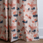 Wander - Curtain Panel - The Drapery