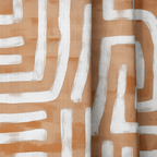Wanderline - Curtain Panel - The Drapery