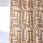 Wanderline - Curtain Panel - The Drapery
