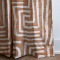 Wanderline - Curtain Panel - The Drapery