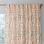 Wanderline - Curtain Panel - The Drapery