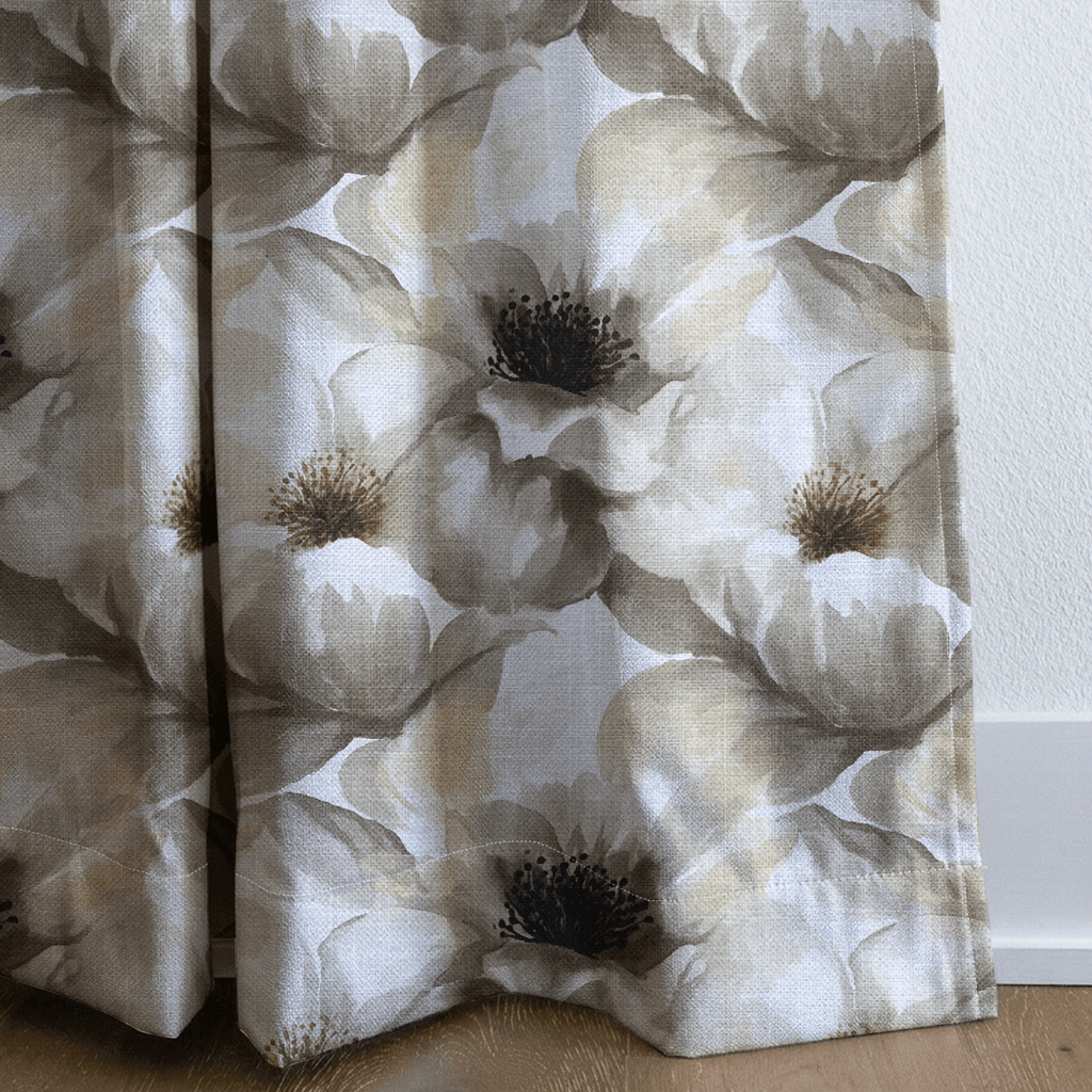 Warnell - Curtain Panel - The Drapery