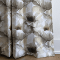 Warnell - Curtain Panel - The Drapery