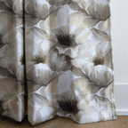 Warnell - Curtain Panel - The Drapery