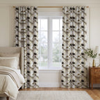 Warnell - Curtain Panel - The Drapery