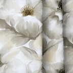 Warnell - Curtain Panel - The Drapery