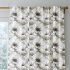 Warnell - Curtain Panel - The Drapery