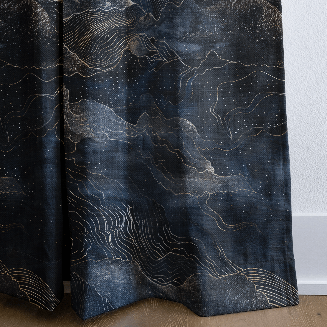 Waverly - Curtain Panel - The Drapery