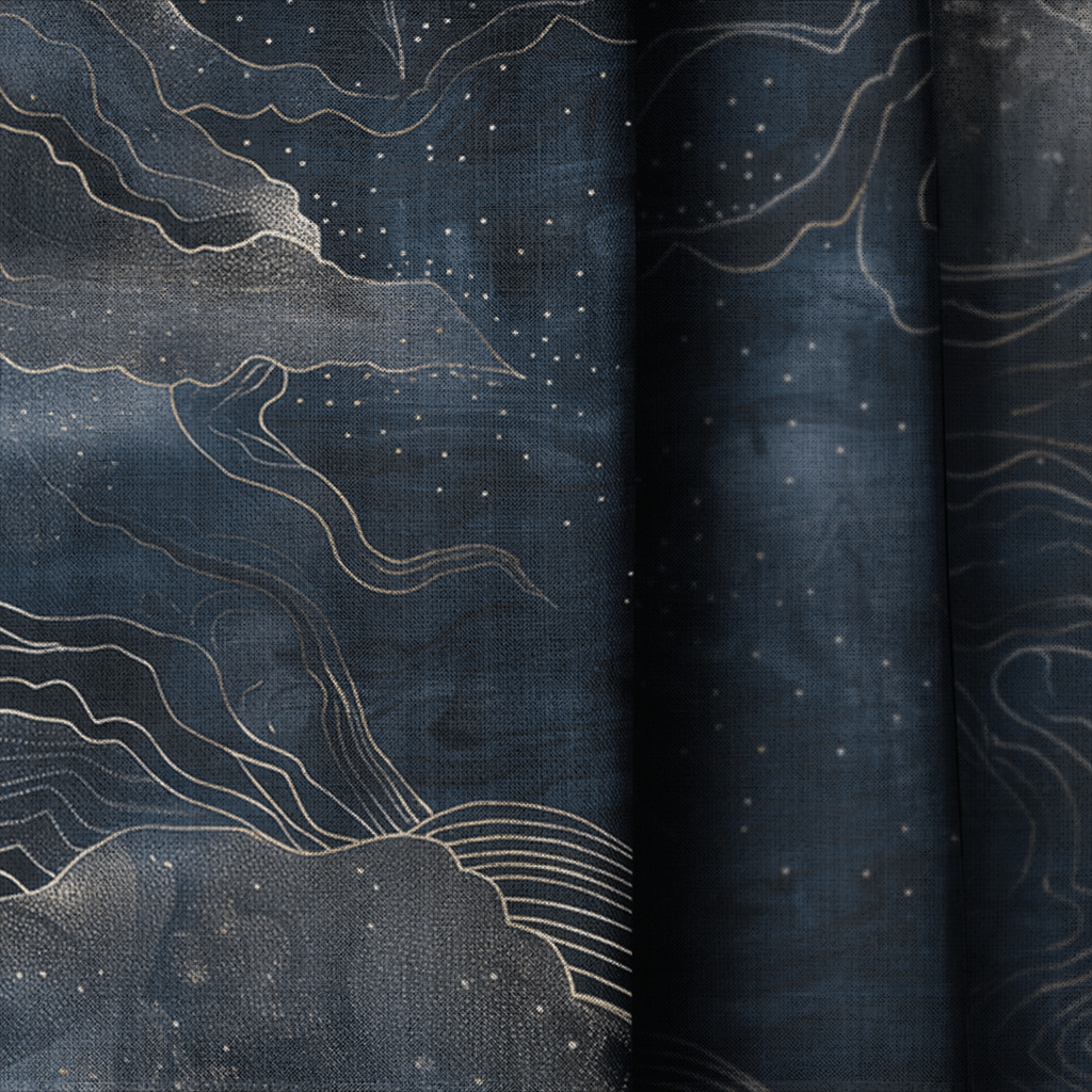Waverly - Curtain Panel - The Drapery