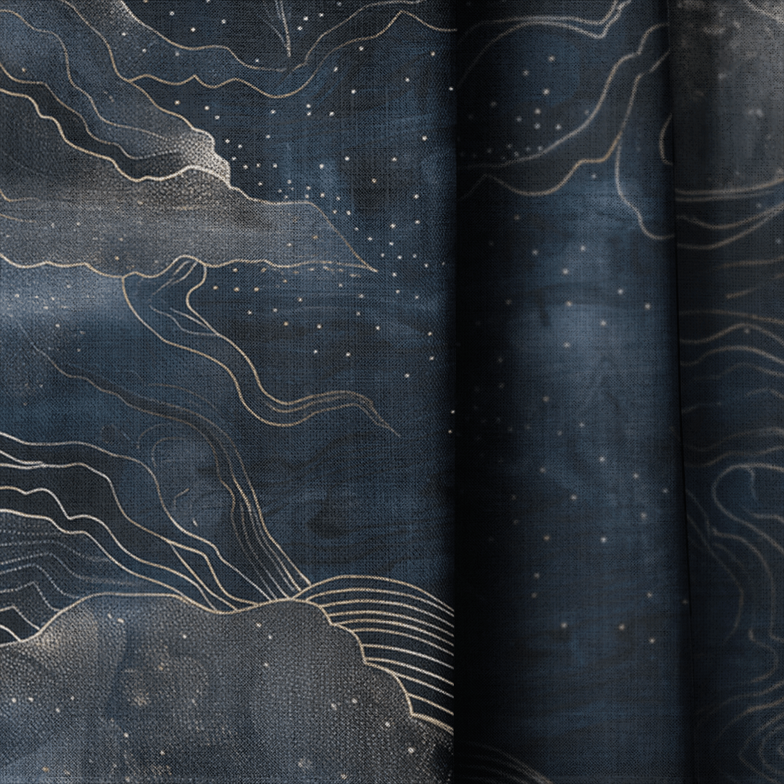 Waverly - Curtain Panel - The Drapery