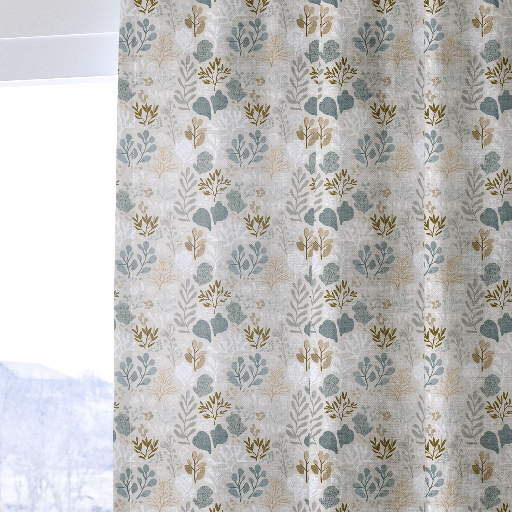 Waverly Dale Two - The Drapery