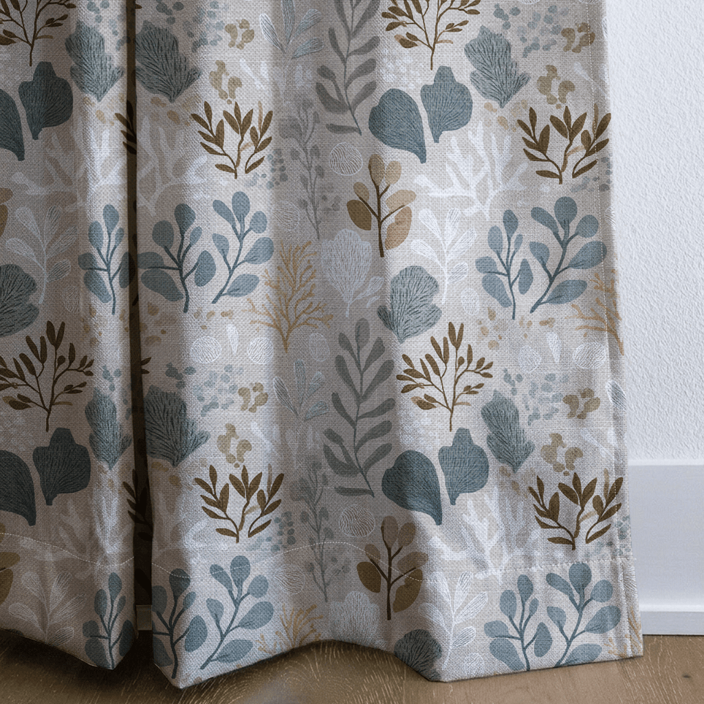 Waverly Dale Two - Curtain Panel - The Drapery