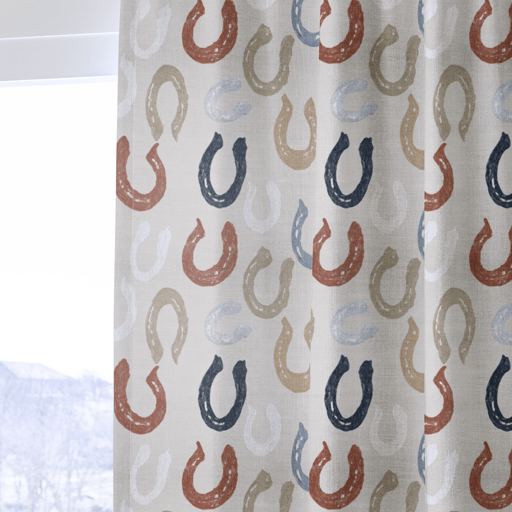 Wayne - Curtain Panel - The Drapery