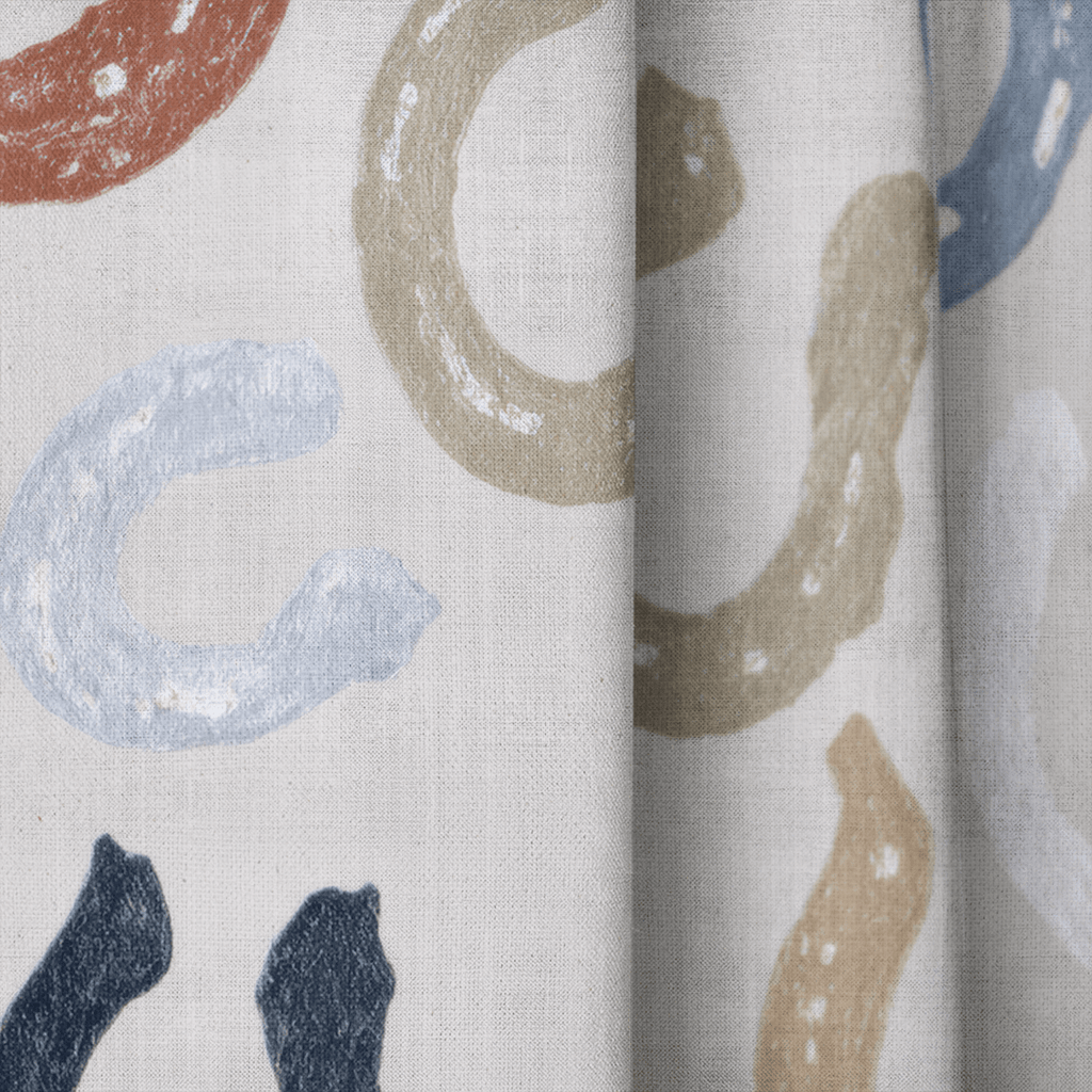 Wayne - Curtain Panel - The Drapery