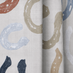 Wayne - Curtain Panel - The Drapery