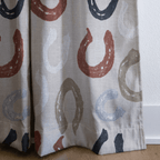 Wayne - Curtain Panel - The Drapery