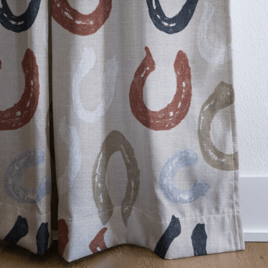 Wayne - Curtain Panel - The Drapery