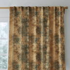 Weathered Artisan - Curtain Panel - The Drapery