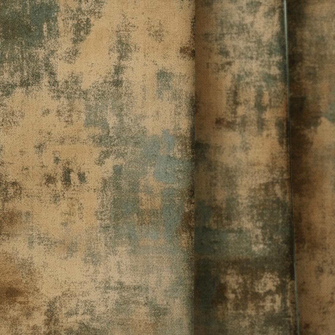 Weathered Artisan - Curtain Panel - The Drapery