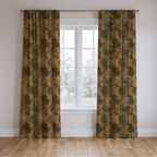 Weathered Artisan - Curtain Panel - The Drapery