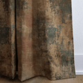 Weathered Artisan - Curtain Panel - The Drapery