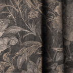 Weathered Pine - Curtain Panel - The Drapery