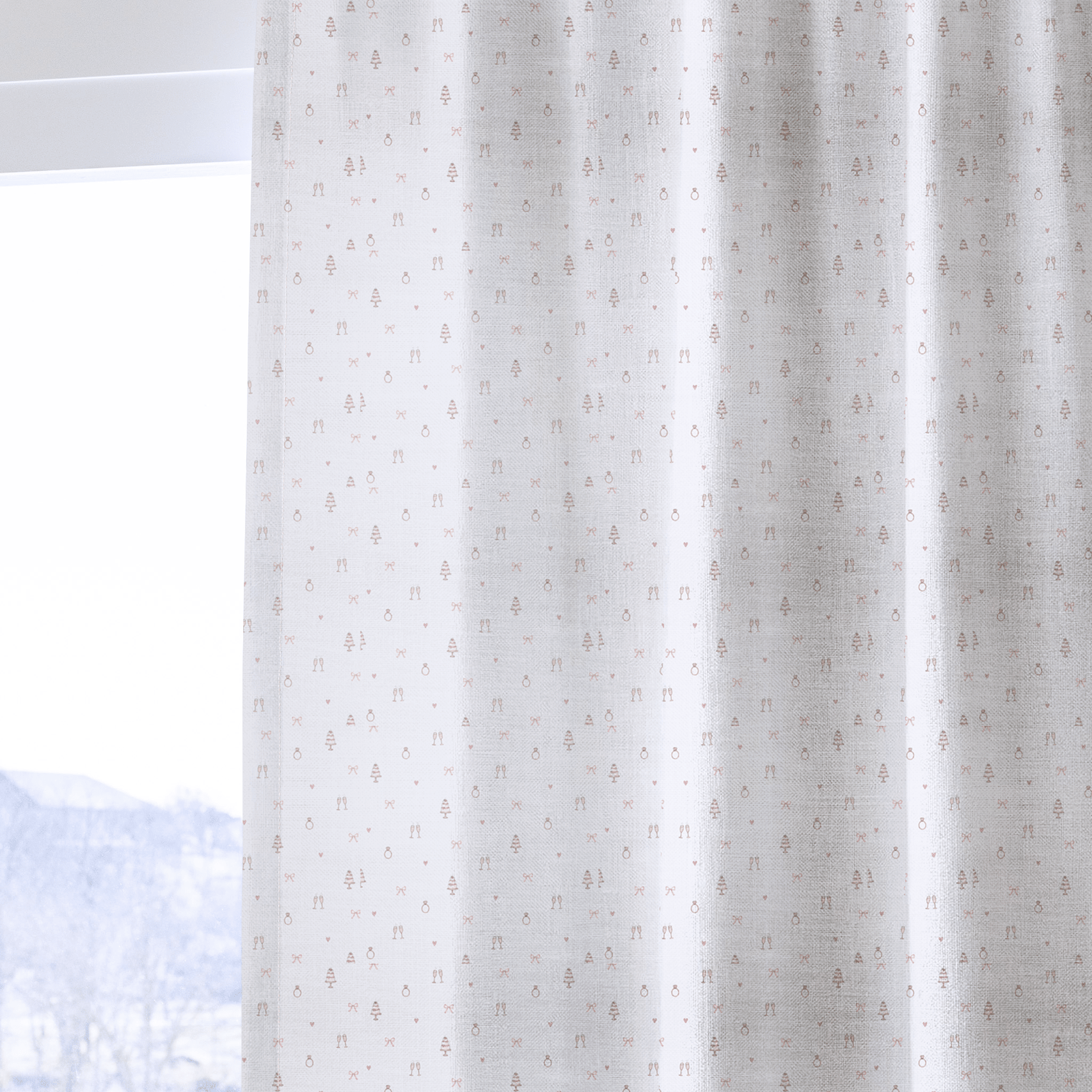 Wedding Scatter - The Drapery