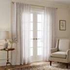 Wedding Scatter - Curtain Panel - The Drapery