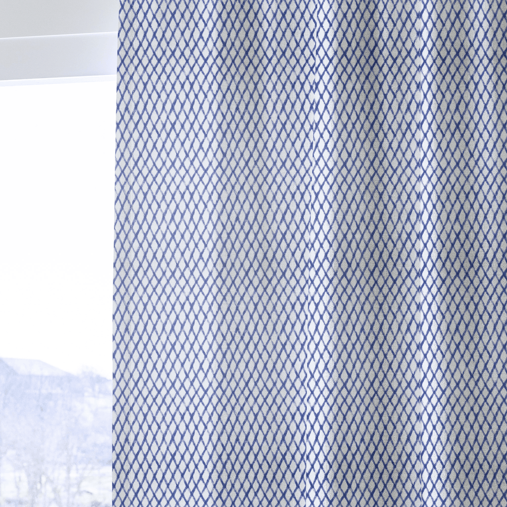 Welles - Curtain Panel - The Drapery