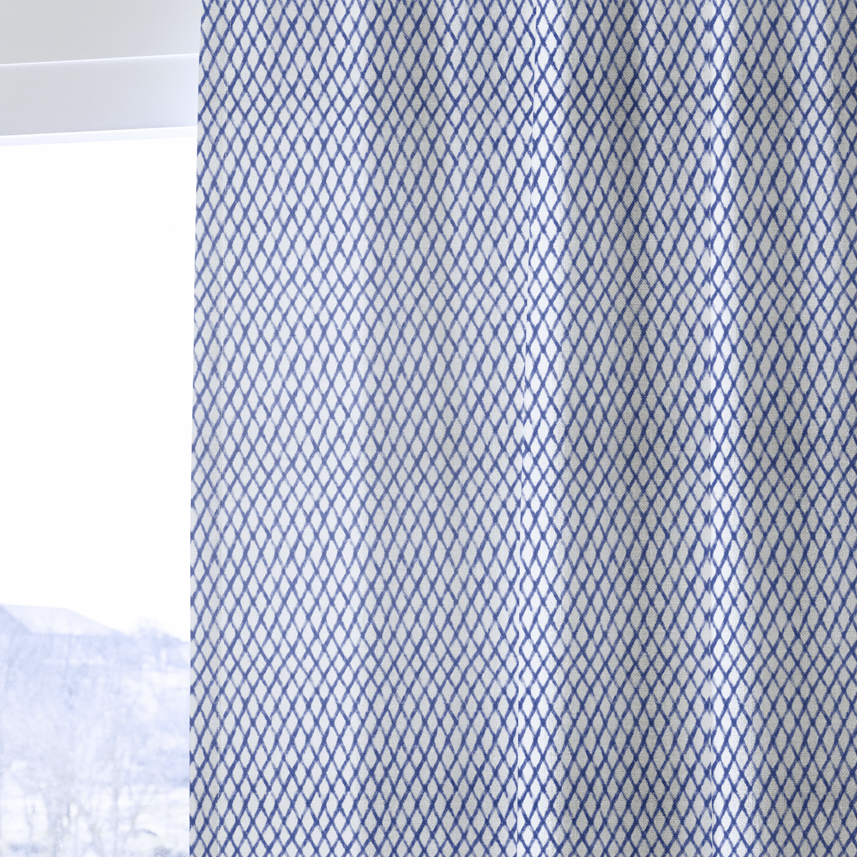 Welles - Curtain Panel - The Drapery