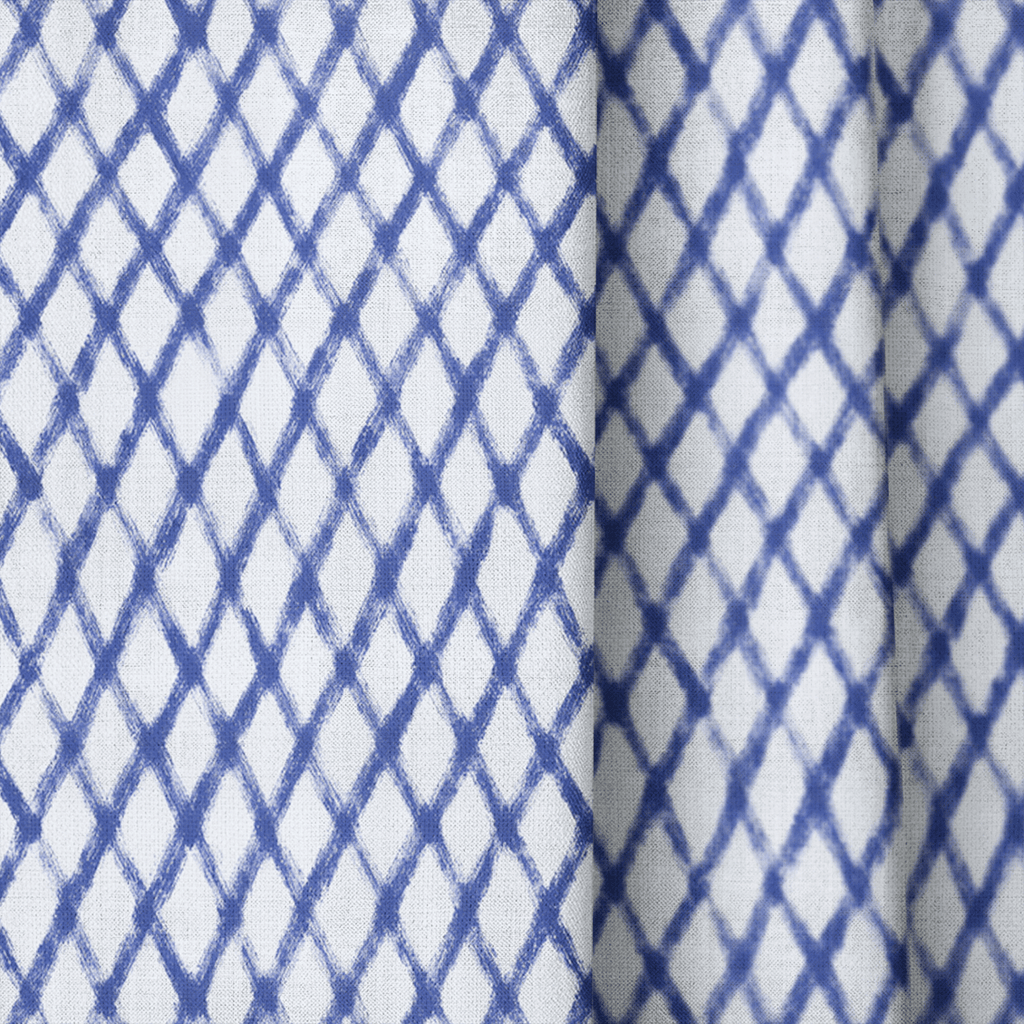 Welles - Curtain Panel - The Drapery