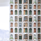 Wentworth - Curtain Panel - The Drapery