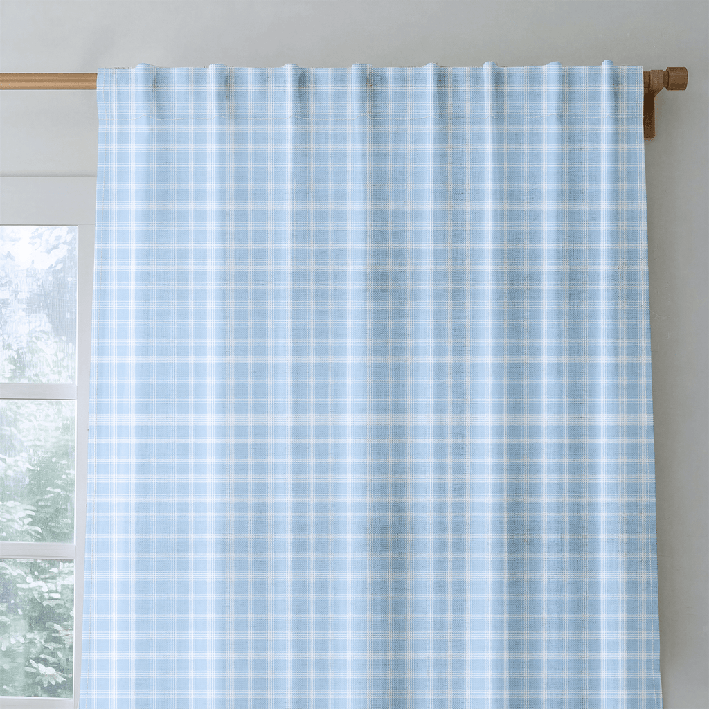 Wesley - Curtain Panel - The Drapery