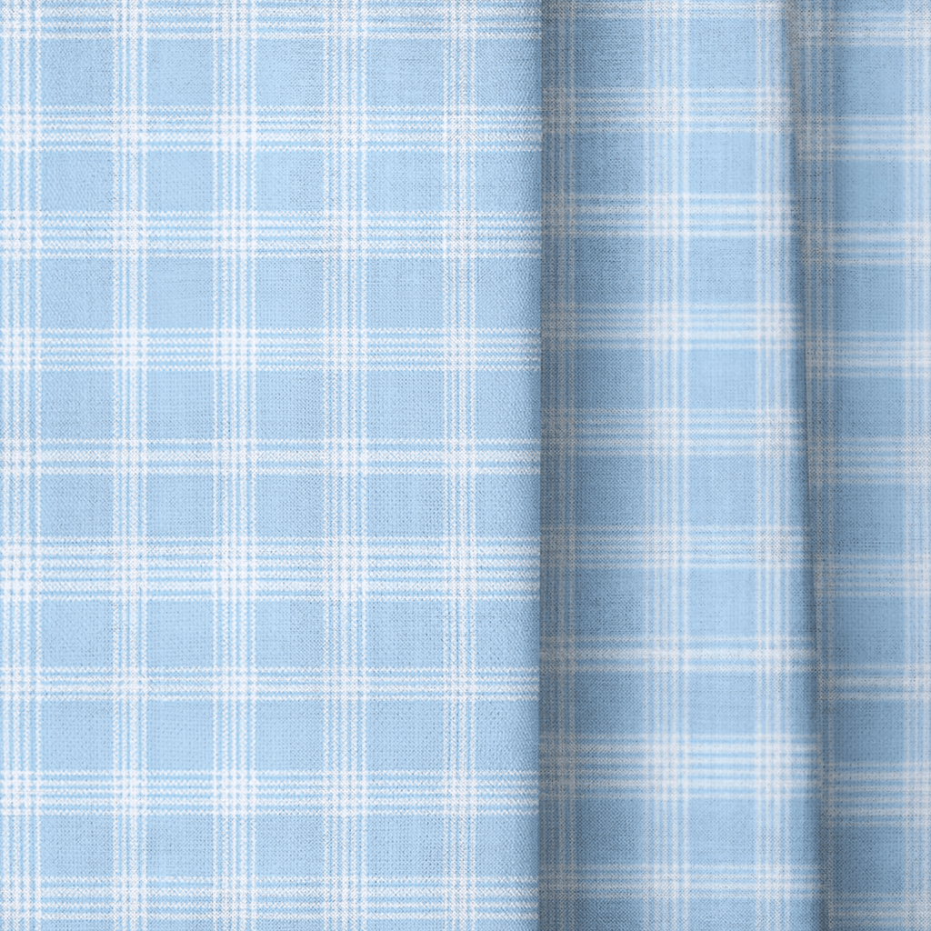Wesley - Curtain Panel - The Drapery