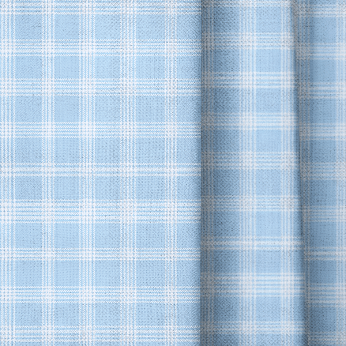 Wesley - Curtain Panel - The Drapery