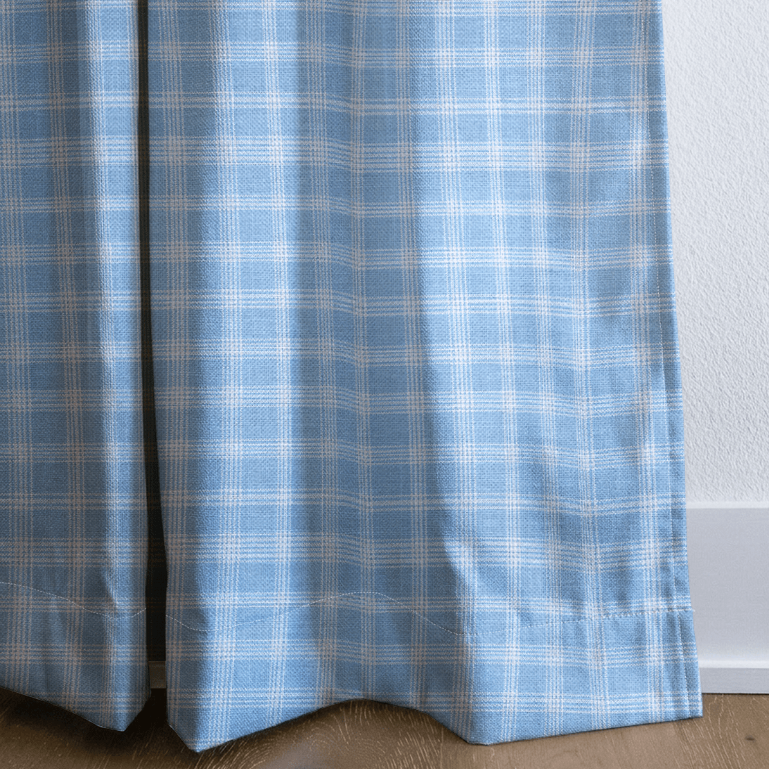 Wesley - Curtain Panel - The Drapery