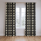 West - Curtain Panel - The Drapery
