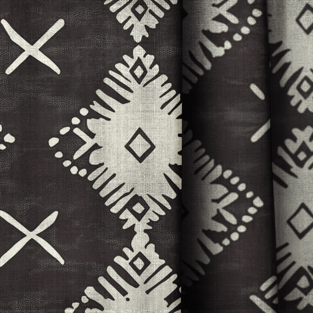 West - Curtain Panel - The Drapery