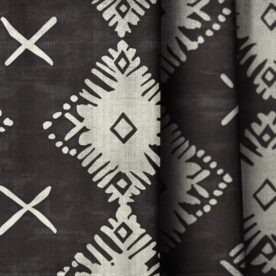 West - Curtain Panel - The Drapery