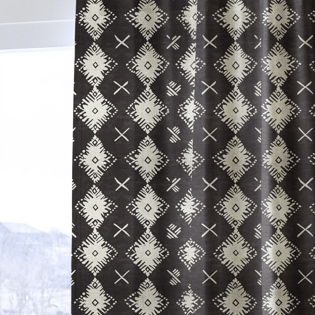 West - Curtain Panel - The Drapery
