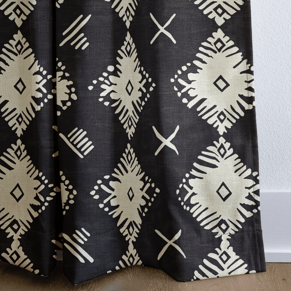 West - Curtain Panel - The Drapery