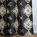 West - Curtain Panel - The Drapery