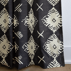 West - Curtain Panel - The Drapery
