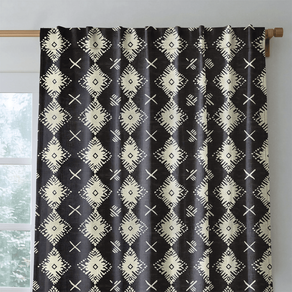 West - Curtain Panel - The Drapery
