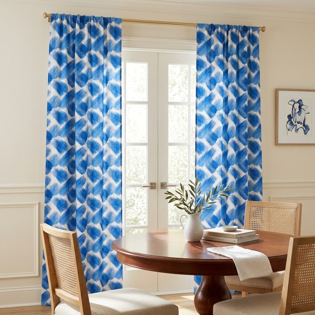 West Midtown - Curtain Panel - The Drapery