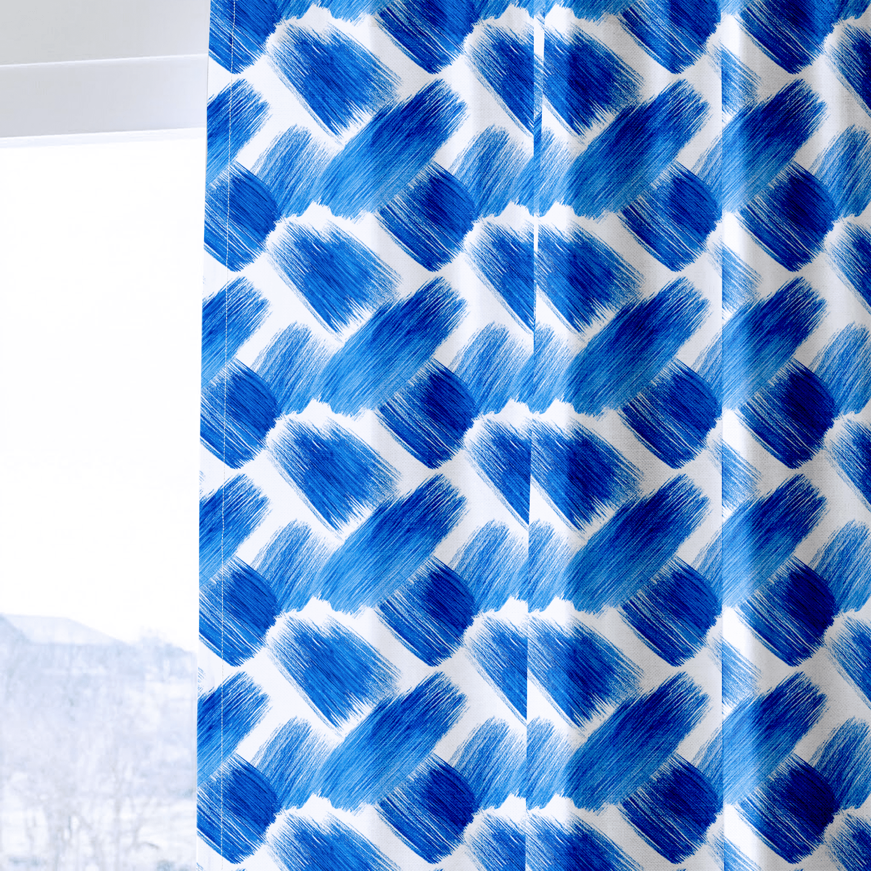 West Midtown - Curtain Panel - The Drapery