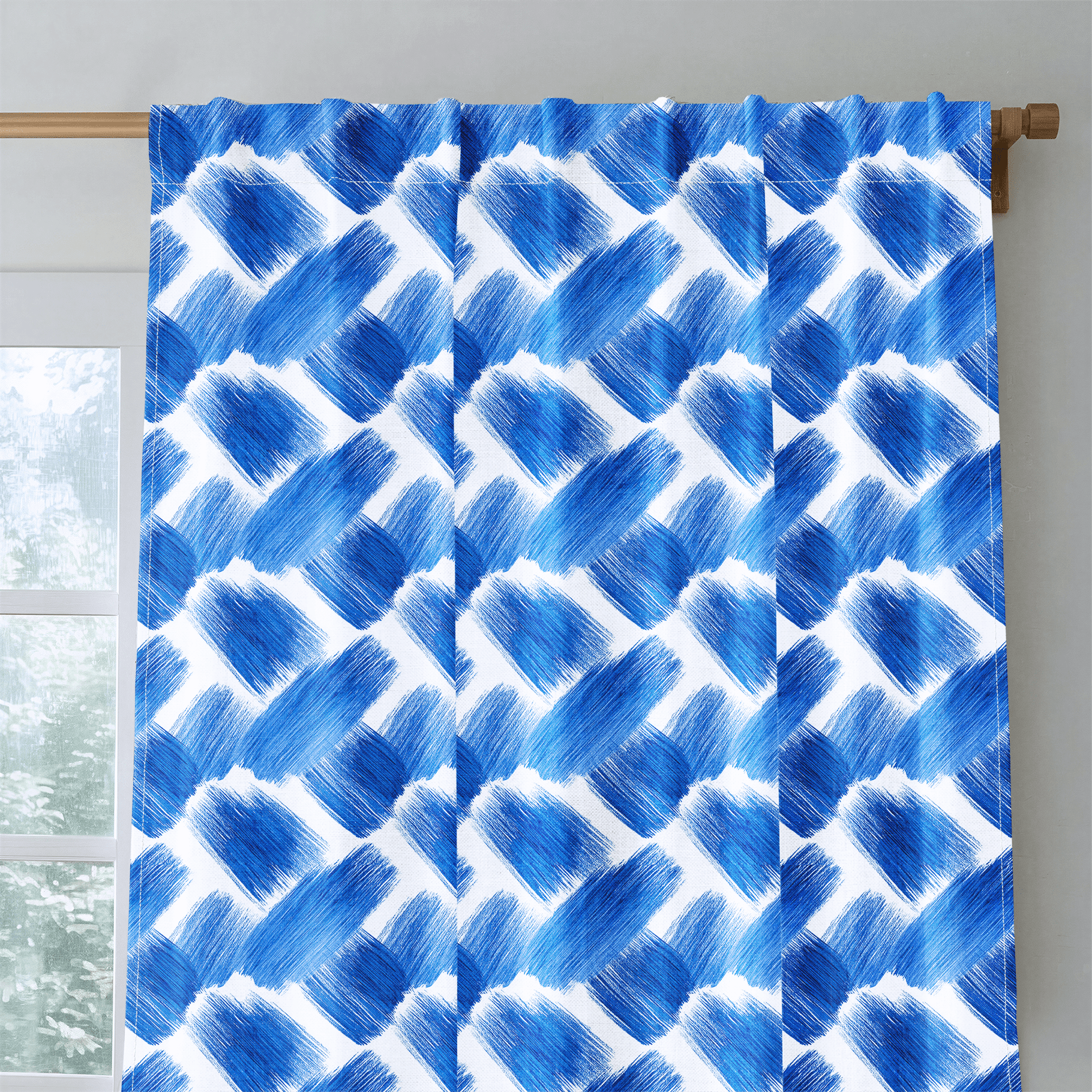 West Midtown - Curtain Panel - The Drapery